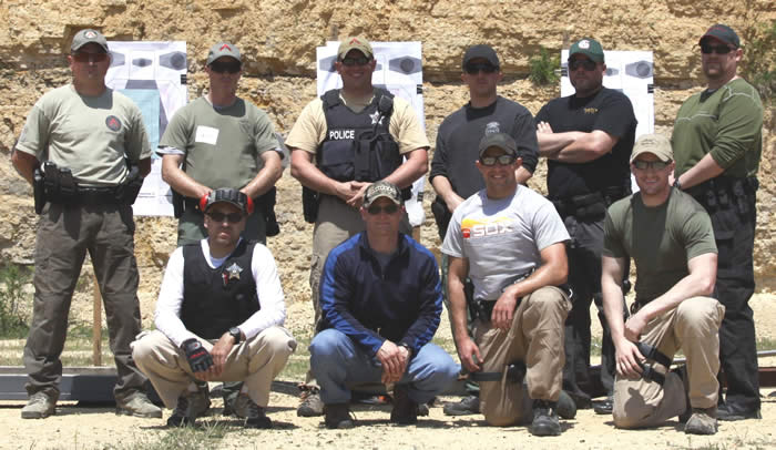 2-day Advanced Tactical Pistol Course - Rockford, Illinois
