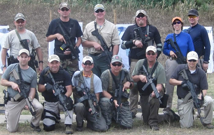 2-day Advanced Tactical Rifle Course - Elkhorn, Wisconsin
