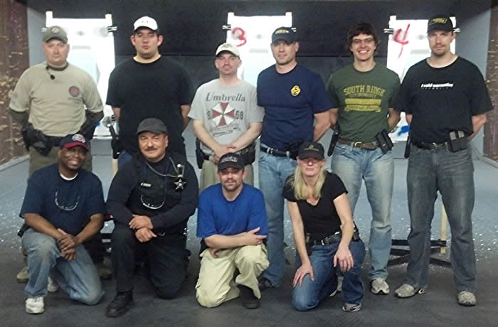 3-day Basic Defensive Pistol Skills Development Course - Lombard, Illinois