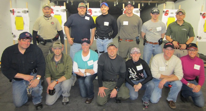 3-day Basic Defensive Handgun Course - Lombard, Illinois