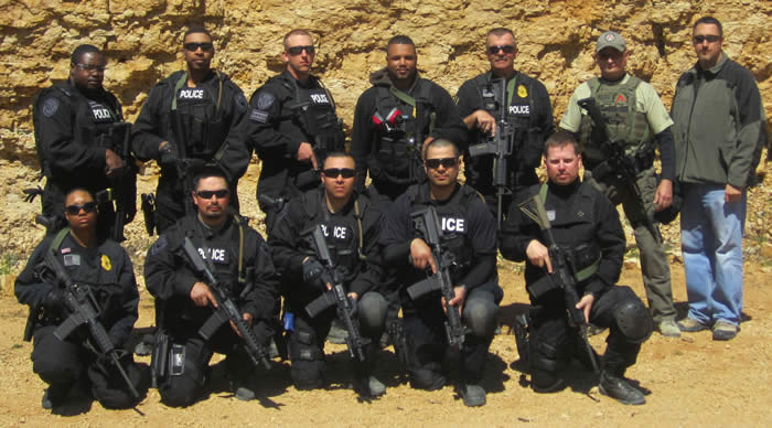 Basic SWAT Operator Certification Course - Mount Carroll, Illinois