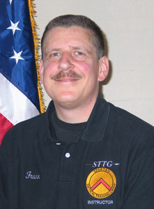 Frank M. Petrone - Spartan Tactical Firearms Training Courses