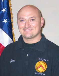 John Krupa III - Spartan Tactical Firearms Training Courses