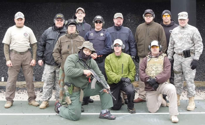 Tactical Speed Shooting Pistol Instructor Development Course - Lake County, Illinois