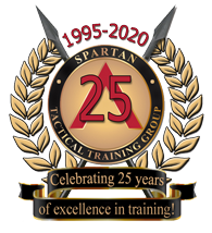 Spartan Tactical Celebrates 20 Years of Excellence in Training with Specialized Firearms Training Courses for Illinois Concealed Carry, Home Defense and Personal Defense Applications