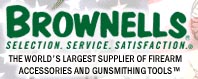 Brownells - Firearms Training Equipment