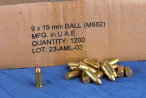 DS Arms - 9mm U.A.E. ammunition