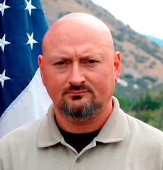 John Krupa III - CEO of Spartan Tactical Training Group / Director of Training / Master Firearms Instructor