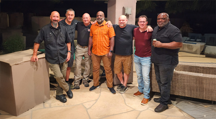 2-day Covert Carry Handgun Strategies & Tactics Course at The Site Training Facility in Mount Carroll, Illinois