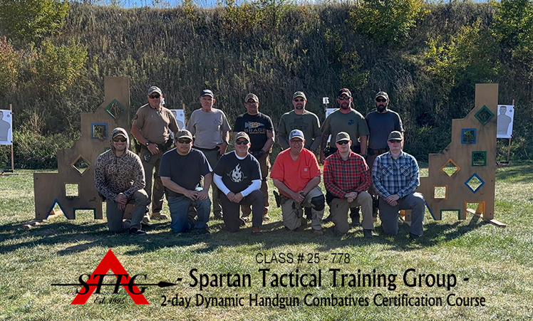 Tactical Rifle Course