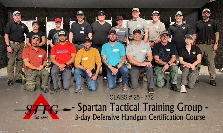 Tactical Rifle Course